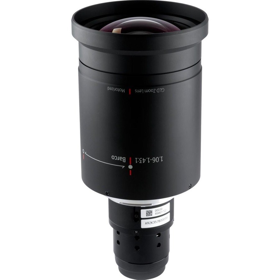 Barco - Zoom Lens