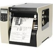 Zebra 220Xi4 Desktop, Industrial Direct Thermal/Thermal Transfer Printer - Monochrome - Label Print - USB - Serial - Parallel - Wireless LAN - UK