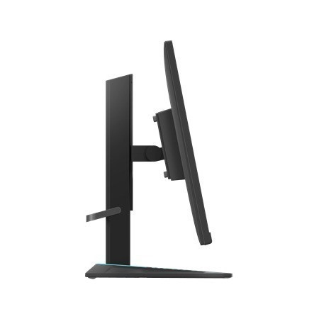 Lenovo G27q-20 27" Class WQHD LCD Monitor - 16:9 - Raven Black
