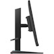 Lenovo G27q-20 27" Class WQHD LCD Monitor - 16:9 - Raven Black