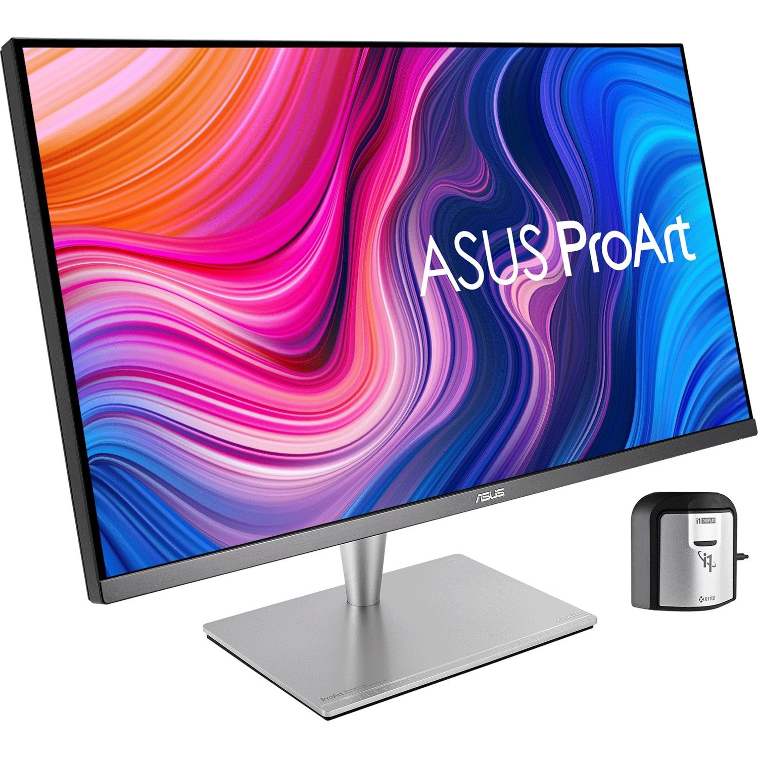 Asus ProArt PA32UC-K 32" Class 4K UHD LCD Monitor - 16:9 - Grey