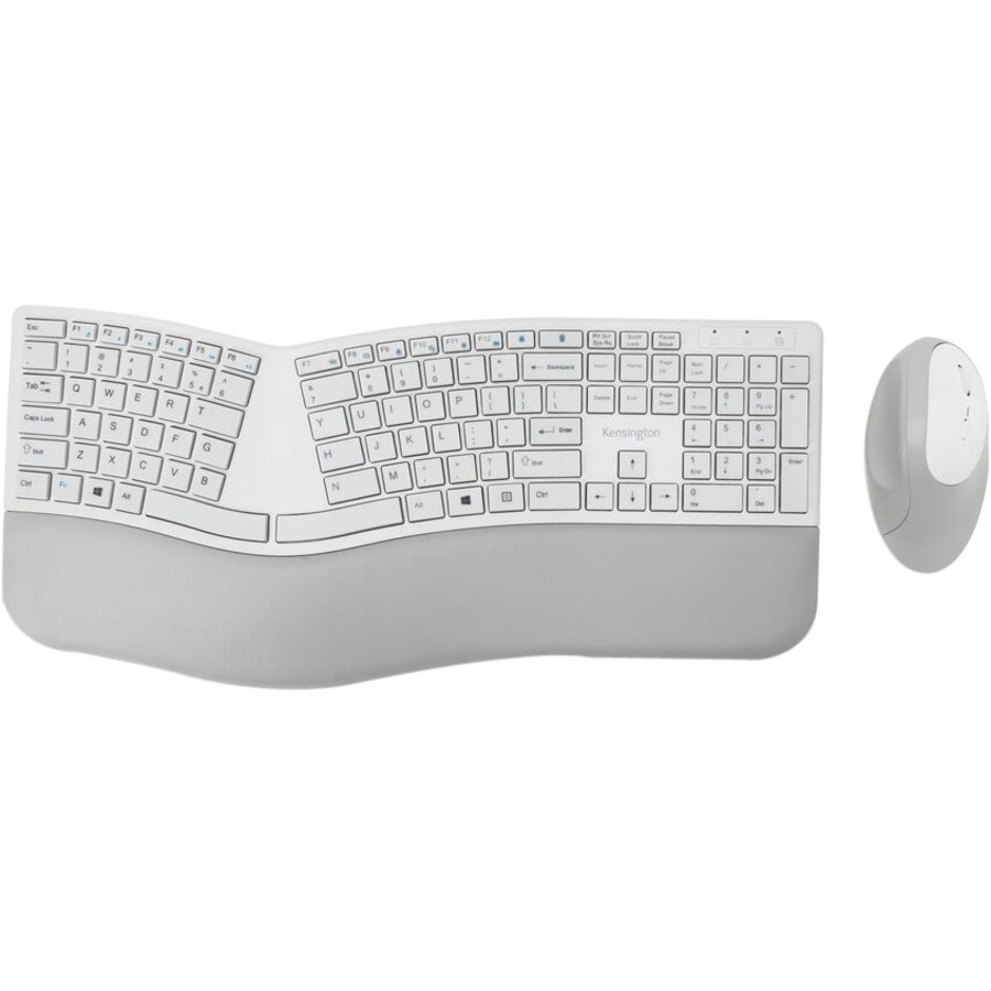 PROFIT ERGO WLESS KEYBOARD + MOUSE -GREY