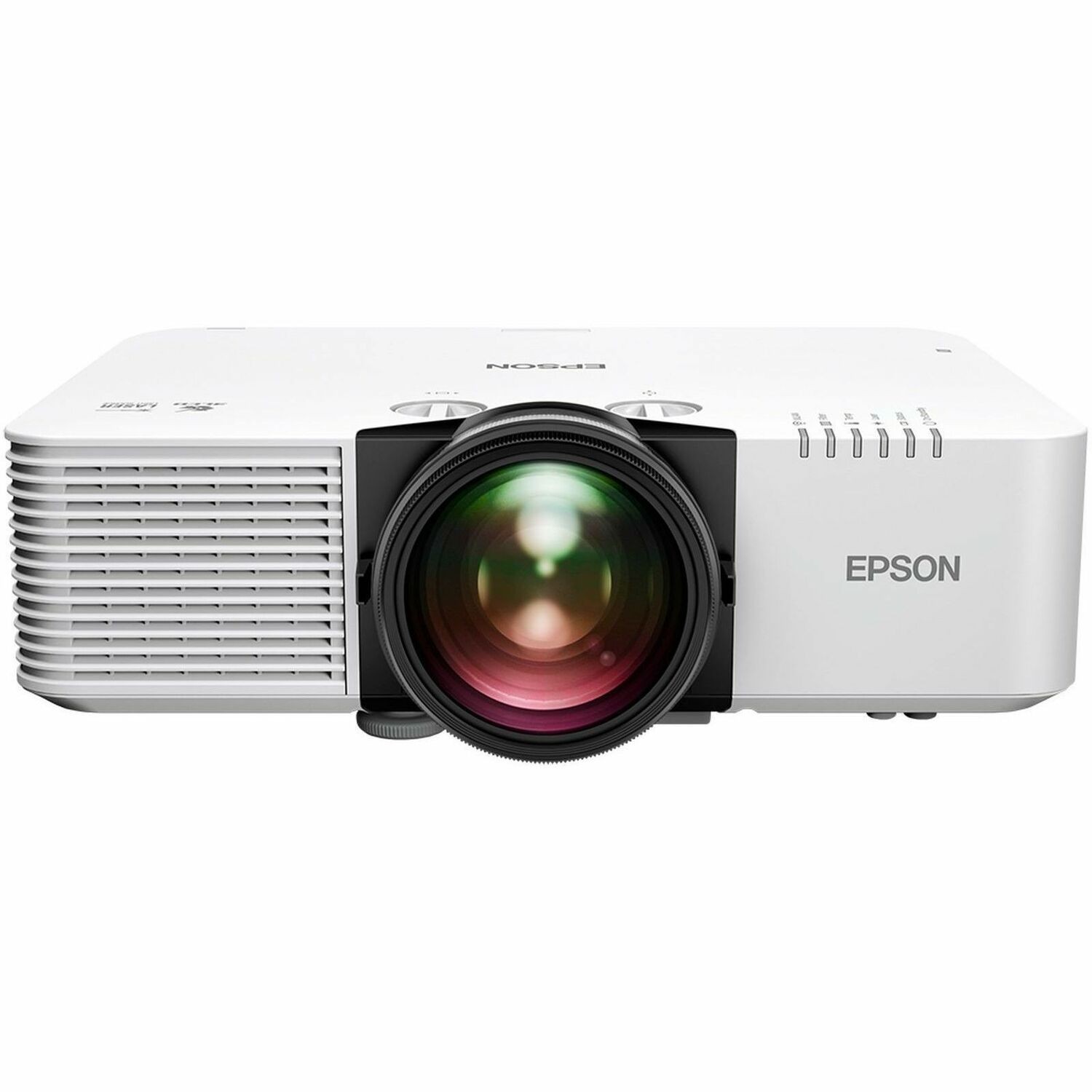 Epson EB-L690SU Short Throw 3LCD Projector - 16:10 - Ceiling Mountable, Desktop - White