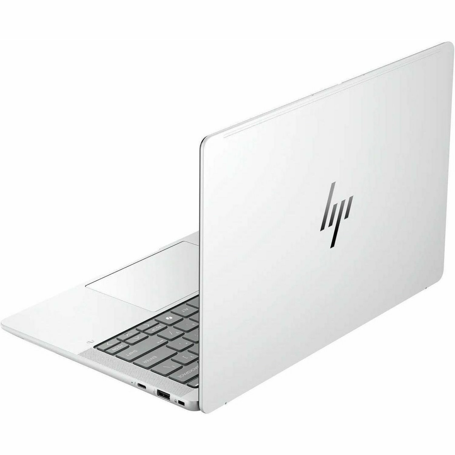 HP EliteBook X G1a 14" Touchscreen Notebook - 2.8K - AMD Ryzen AI 9 HX PRO 375 - 64 GB - 1 TB SSD - Glacier Silver