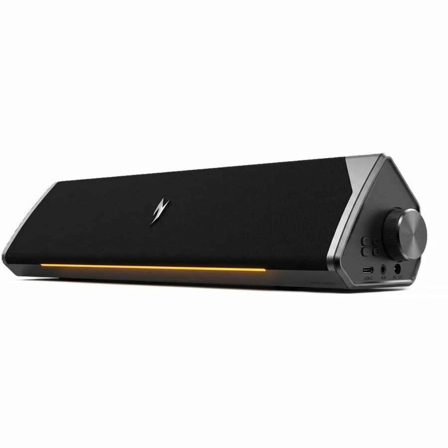 Acer Nitro NSK510 Bluetooth Sound Bar Speaker - 20 W RMS - Black