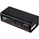 Vertiv Avocent Cybex SC900 Secure Desktop KVM Switch, Dual Head Monitor, 2 Port, Common Access Card, NIAP Version 4.0, TAA Compliant (SC920DPH-400)