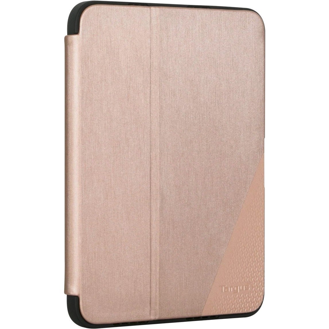 Targus Click-In THZ91208GL Rugged Carrying Case for 21.1 cm (8.3") Apple iPad mini (6th Generation) Tablet, Apple Pencil (2nd Generation), Stylus, Travel - Rose Gold