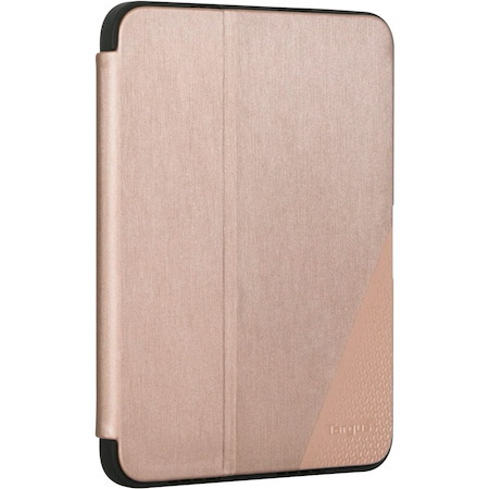 Targus Click-In THZ91208GL Carrying Case for 21.1 cm (8.3") Apple iPad mini (6th Generation) Tablet - Rose Gold