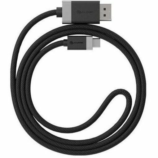 Alogic Fusion 1 m DisplayPort/USB-C A/V Cable