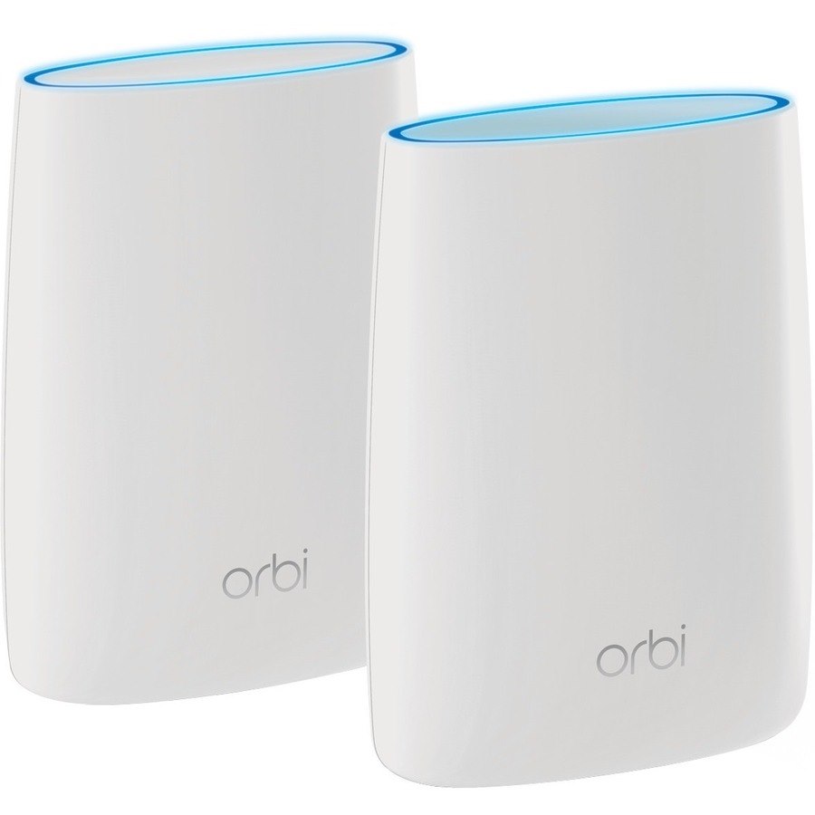 Netgear Orbi RBK50 Wi-Fi 5 IEEE 802.11ac Ethernet Wireless Router