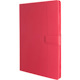Tucano Carrying Case (Flap) for 25.4 cm (10") Tablet - Red