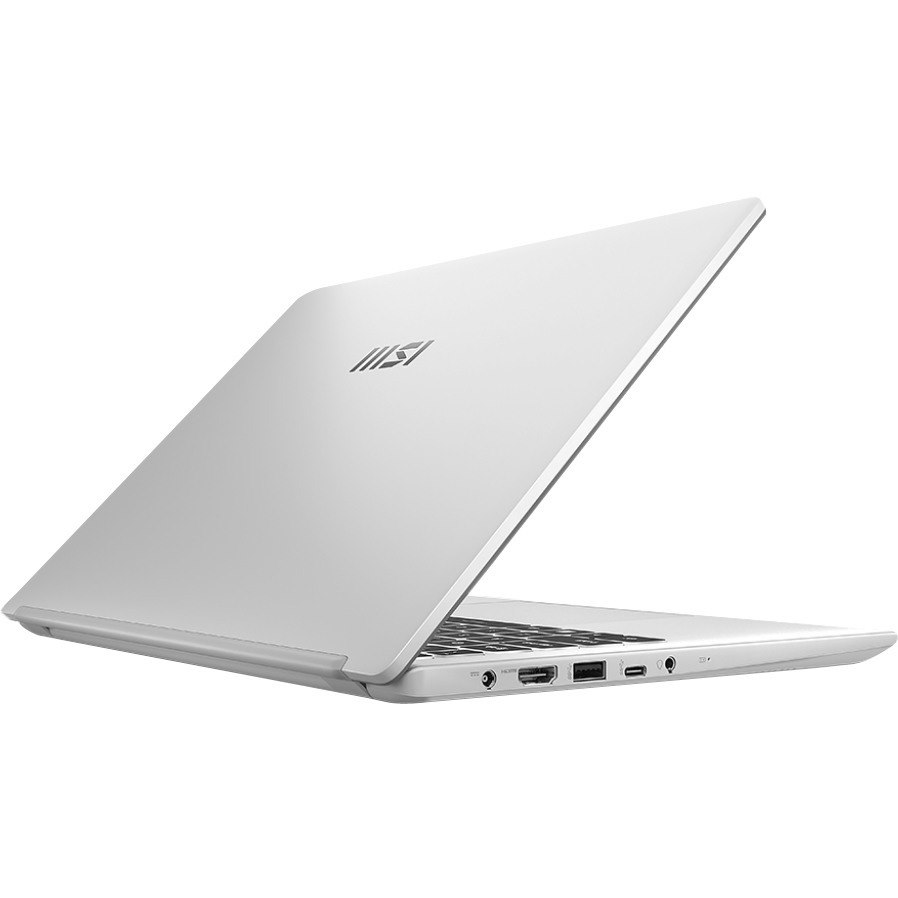 MSI Modern 14 C12M Modern 14 C12M-222AU 14" Notebook - Full HD - Intel Core i7 12th Gen i7-1255U - 16 GB - 512 GB SSD - Urban Silver