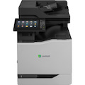 Lexmark CX825de Laser Multifunction Printer - Color - TAA Compliant