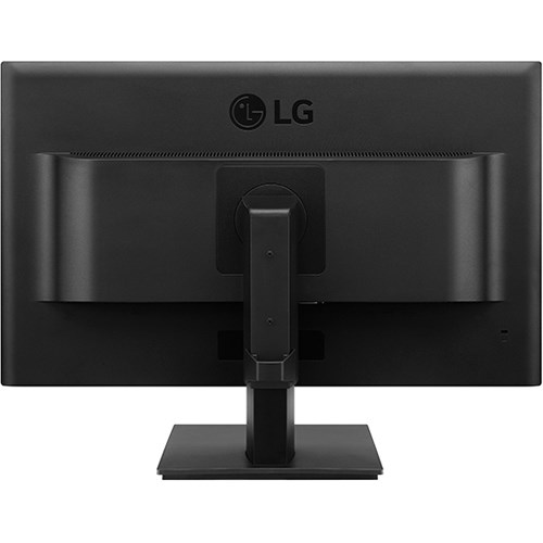 LG Business 24BK550Y-B Full HD LCD Monitor - 16:9 - Textured Black