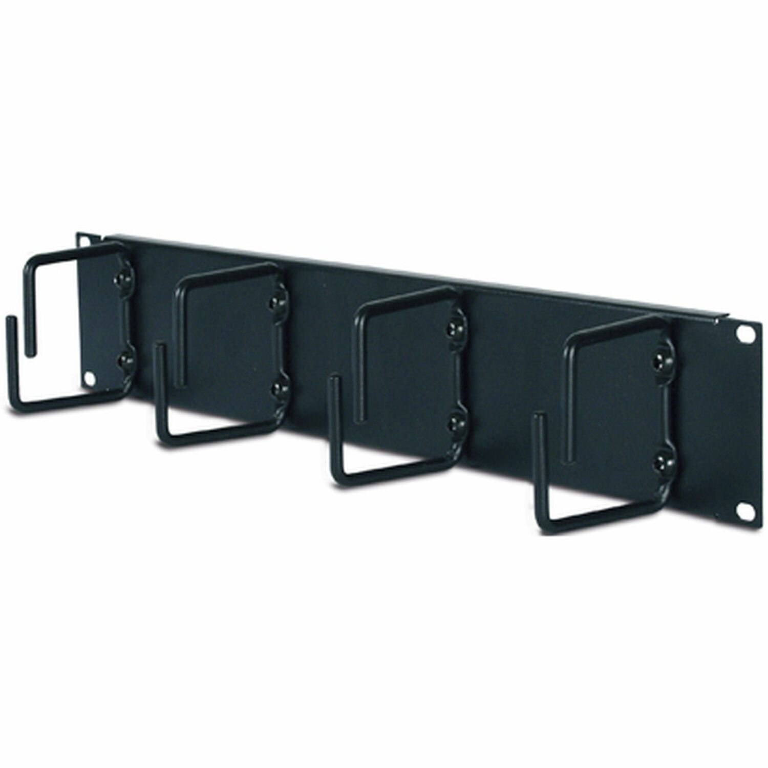 APC by Schneider Electric Kabelorganizer - Zwart - 1 Stuk Verpakking