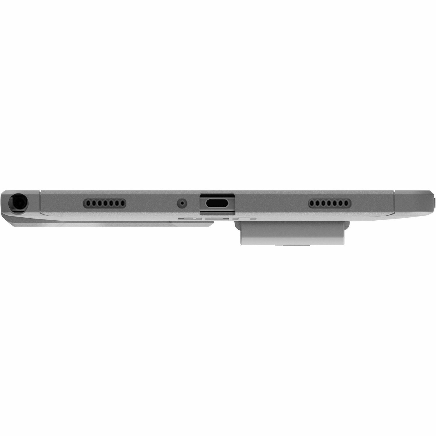 Urban Armor Gear Scout Rugged Carrying Case for 27.9 cm (11") Samsung Galaxy Tab A9+ Tablet - White, Grey