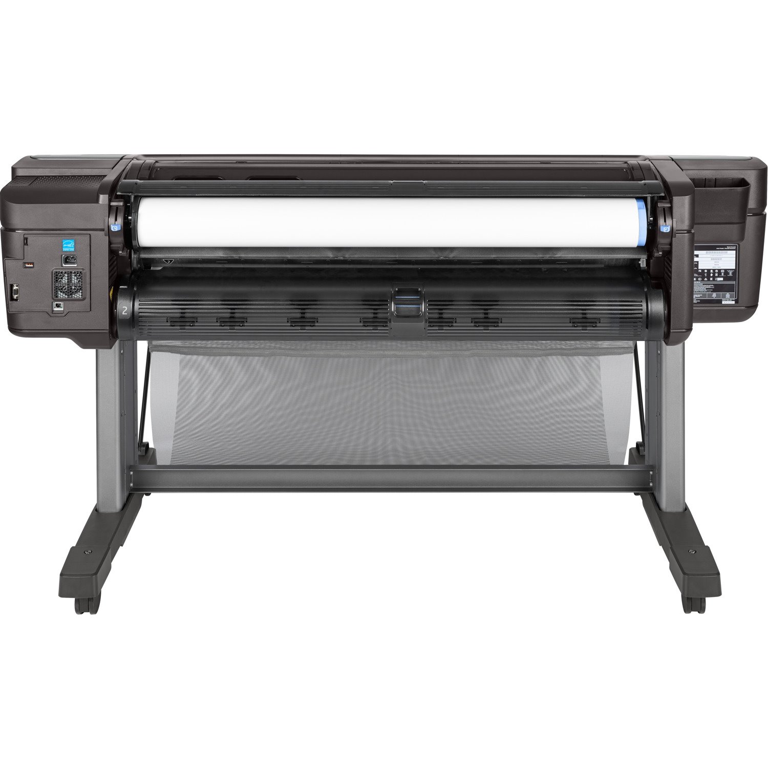 HP Designjet Z9+ PostScript Inkjet Large Format Printer - 44" Print Width - Color