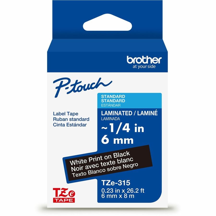 Brother P-touch TZe Label Tape
