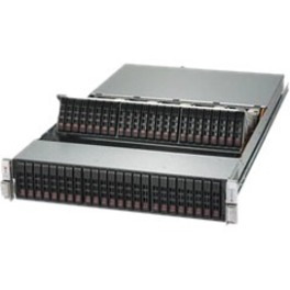 Supermicro SuperStorage 2029P-E1CR48H Server Barebone System - 2U Rack-mountable - Socket P LGA-3647 - 2 x Processor Support