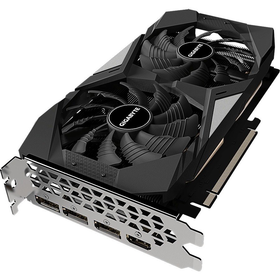 GIGABYTE AMD Radeon RX 5500 XT Graphic Card - 4 GB GDDR6