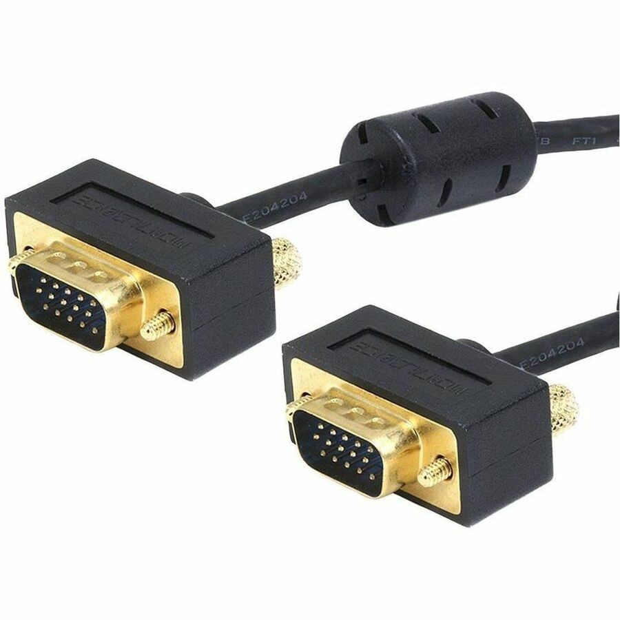 Monoprice 6FT Slim Super Vga M/M Monitor Cable