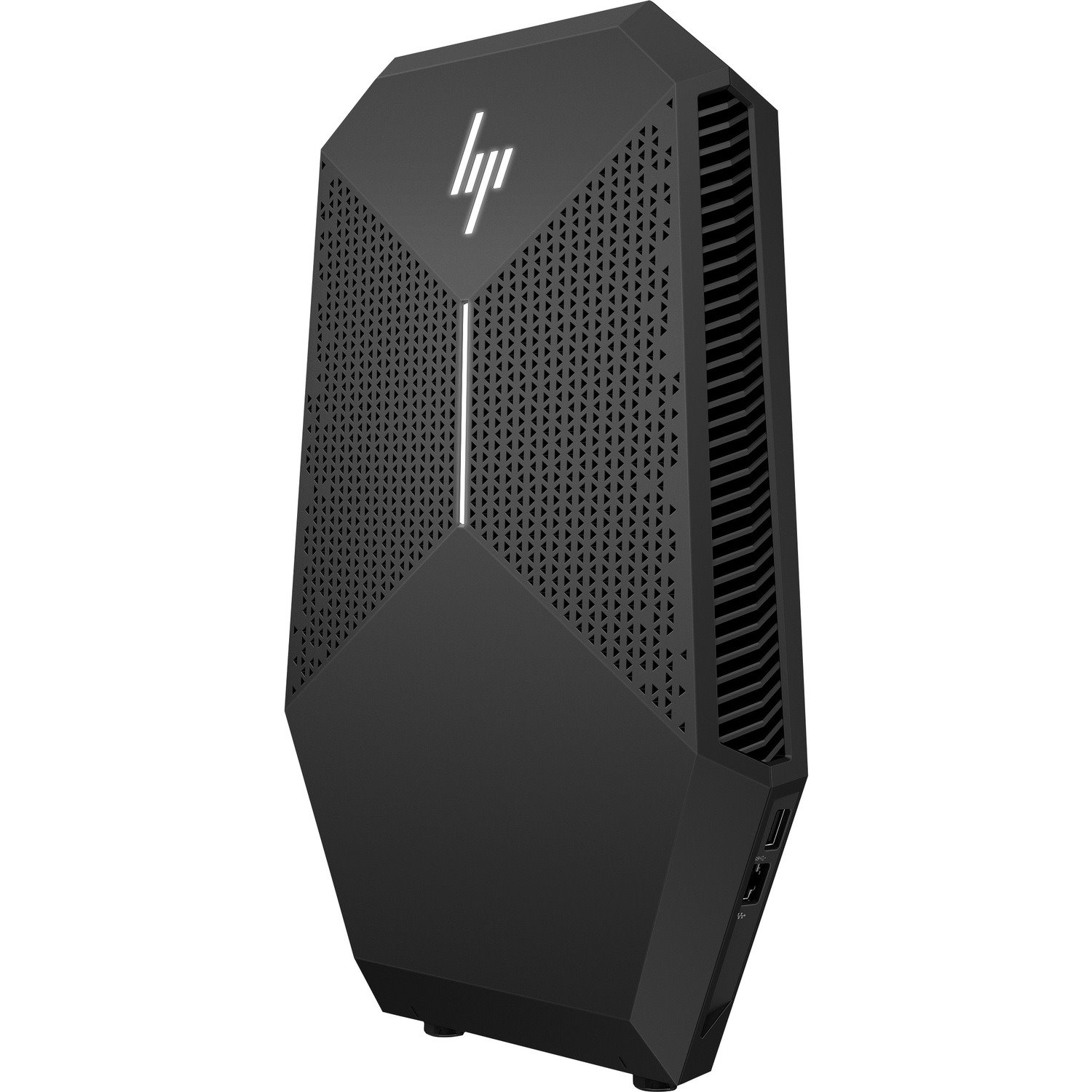 HP Z VR G2 Backpack Workstation - Core i7 8th Gen i7-8850H - 16 GB - 256 GB SSD - Small Form Factor