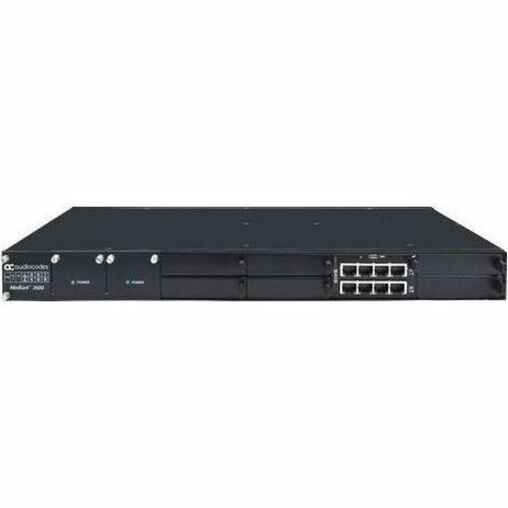 AudioCodes Mediant 2600 Session Sorder Controller (SBC)