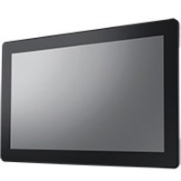 Advantech UTC-115 UTC-115GP-WWW0E All-in-One Computer - Intel Pentium N4200 - 4 GB - 128 GB SSD - 15.6" Full HD Touchscreen - Desktop - Silver