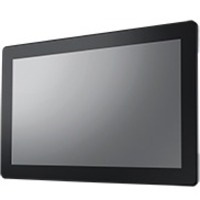 Advantech UTC-115 UTC-115GP-WWW0E All-in-One Computer - Intel Pentium N4200 - 4 GB - 128 GB SSD - 15.6" Full HD Touchscreen - Desktop - Silver