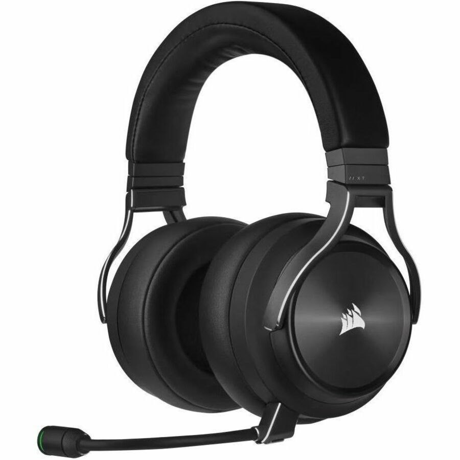 Corsair Gaming Virtuoso RGB XT TRÅDLØS Kabling Headset Sort