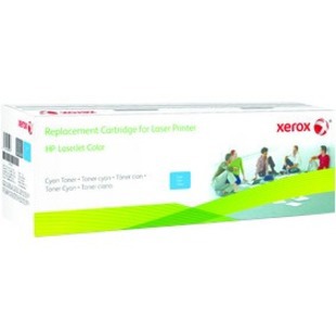 Xerox Toner Cartridge - Alternative for HP CF301A - Cyan