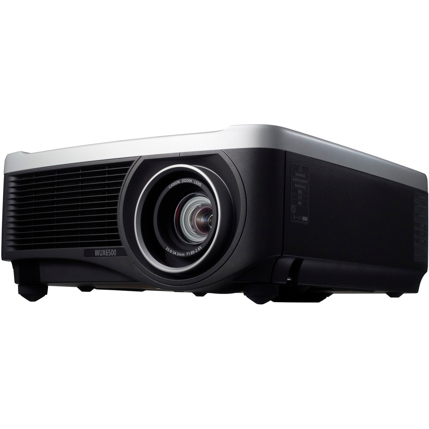 Canon REALiS WUX6500 D LCOS Projector - 16:10