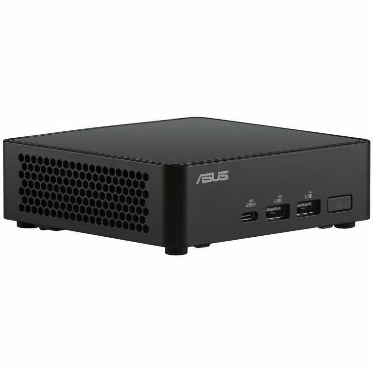Asus NUC 14 Pro Desktop Computer - Intel Core Ultra 5 14th Gen 125H - 16 GB - 512 GB SSD - Mini PC - Black