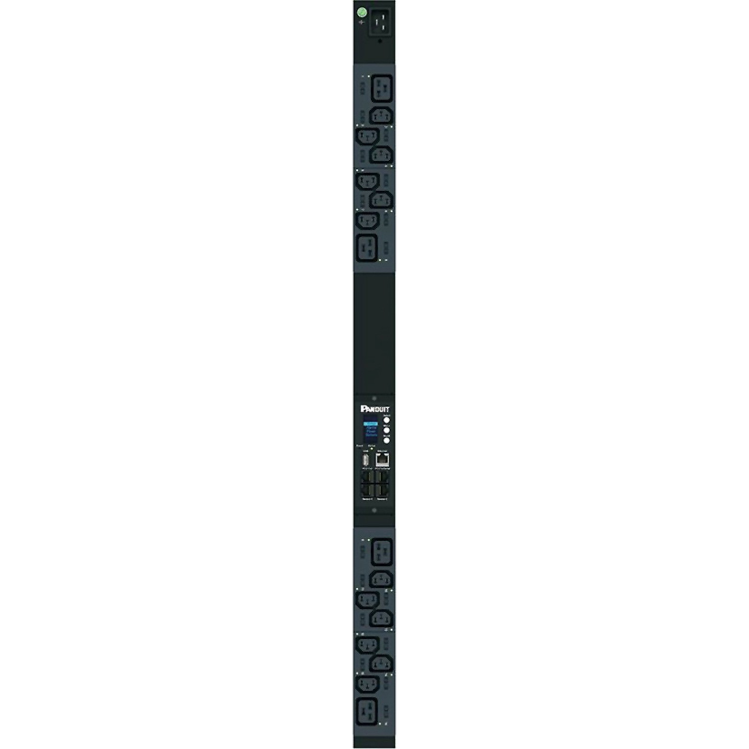 Panduit SmartZone G5 Intelligent 16-Outlets PDU