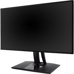 ViewSonic VP2768a 27-Inch IPS 1440p Monitor with Advanced Ergonomics, 100% sRGB Rec 709, 14-bit 3D LUT, Eye Care, 90W USB C, RJ45, HDMI, Daisy Chain for Home and Office