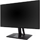 ViewSonic VP2768a 27-Inch Premium IPS 1440p Monitor with Advanced Ergonomics, ColorPro 100% sRGB Rec 709, 14-bit 3D LUT, Eye Care, 90W USB C, RJ45, HDMI, Daisy Chain for Home and Office