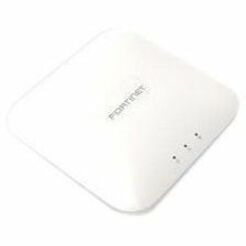 Fortinet FortiAP 241K Tri Band Wi-Fi 7 IEEE 802.11a/b/g/n/ac/ax/h/i/k/r/v/e/be/j 10.77 Gbit/s Wireless Access Point - Indoor