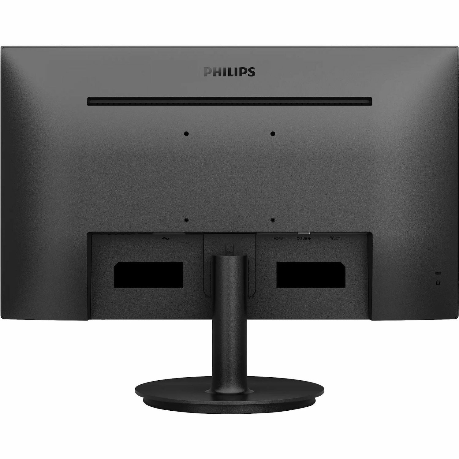 Philips 241V8B/75 23.8" 16:9 1080P FHD Ips LCD Monitor, 100HZ, 4Ms,Hdmi, Tilt,4Yr