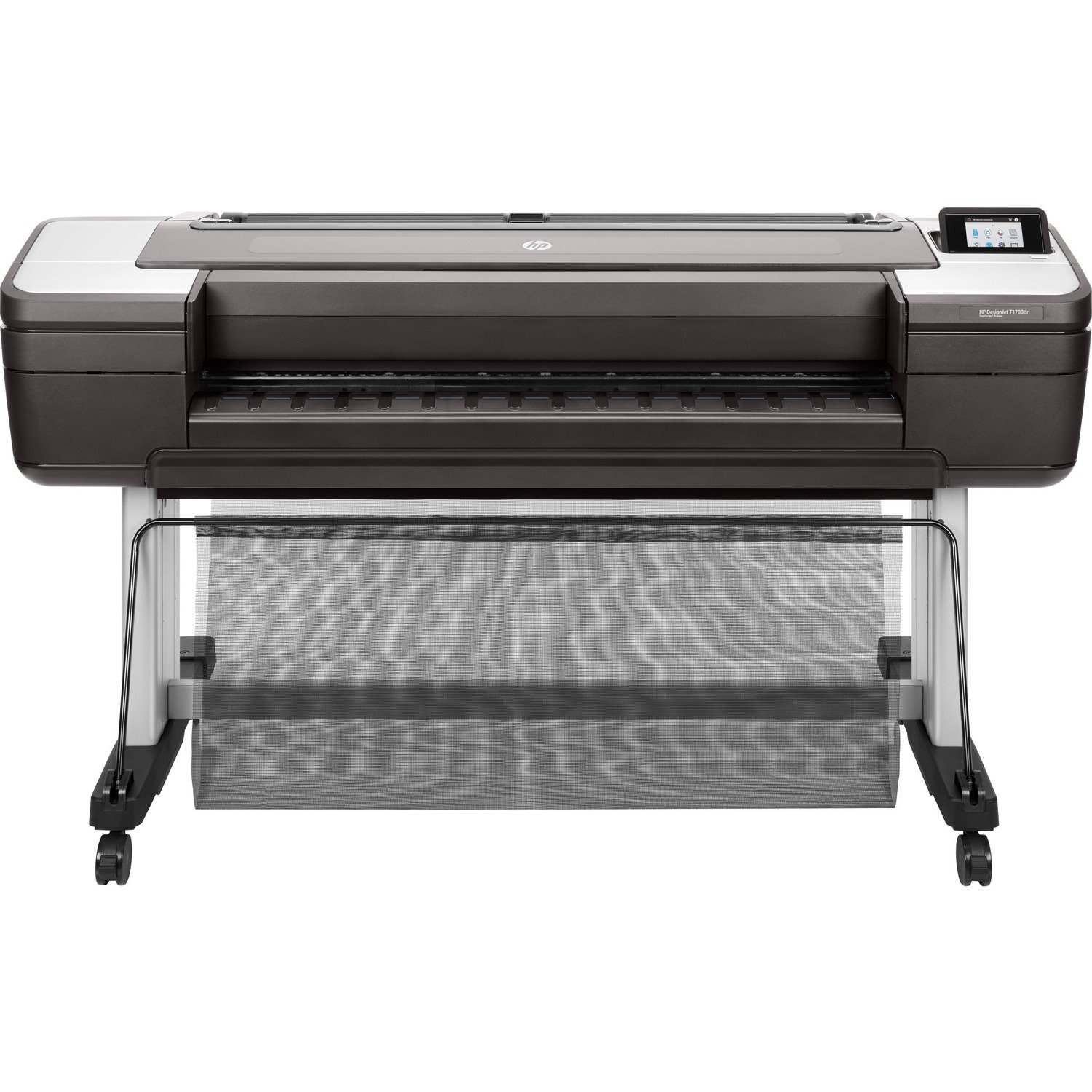 HP Designjet T1700dr PostScript Inkjet Large Format Printer - 44" Print Width - Color