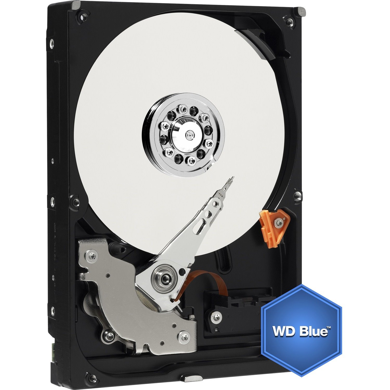 WD Blue WD7500BPVX 750 GB Hard Drive - 2.5" Internal - SATA (SATA/600)