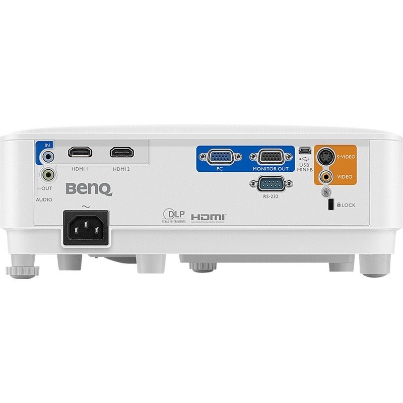 BenQ MW550 3D DLP Projector - 16:10 - Tabletop