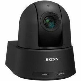 Sony SRG-A12 8.5 Megapixel 4K Network Camera - Colour - 1 Pack - Black