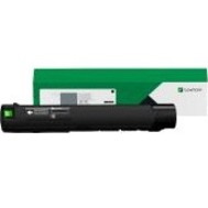 Lexmark Unison Original Laser Toner Cartridge - Black - 1.0 Each