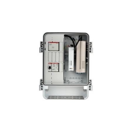 AXIS T98A18-VE Media Converter Cabinet A