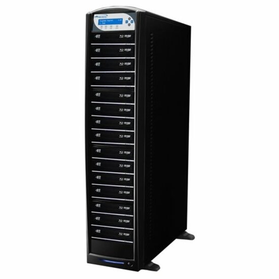 Vinpower Digital SharkBlu SATA Blu-ray/DVD/CD Tower Duplicator - 12x