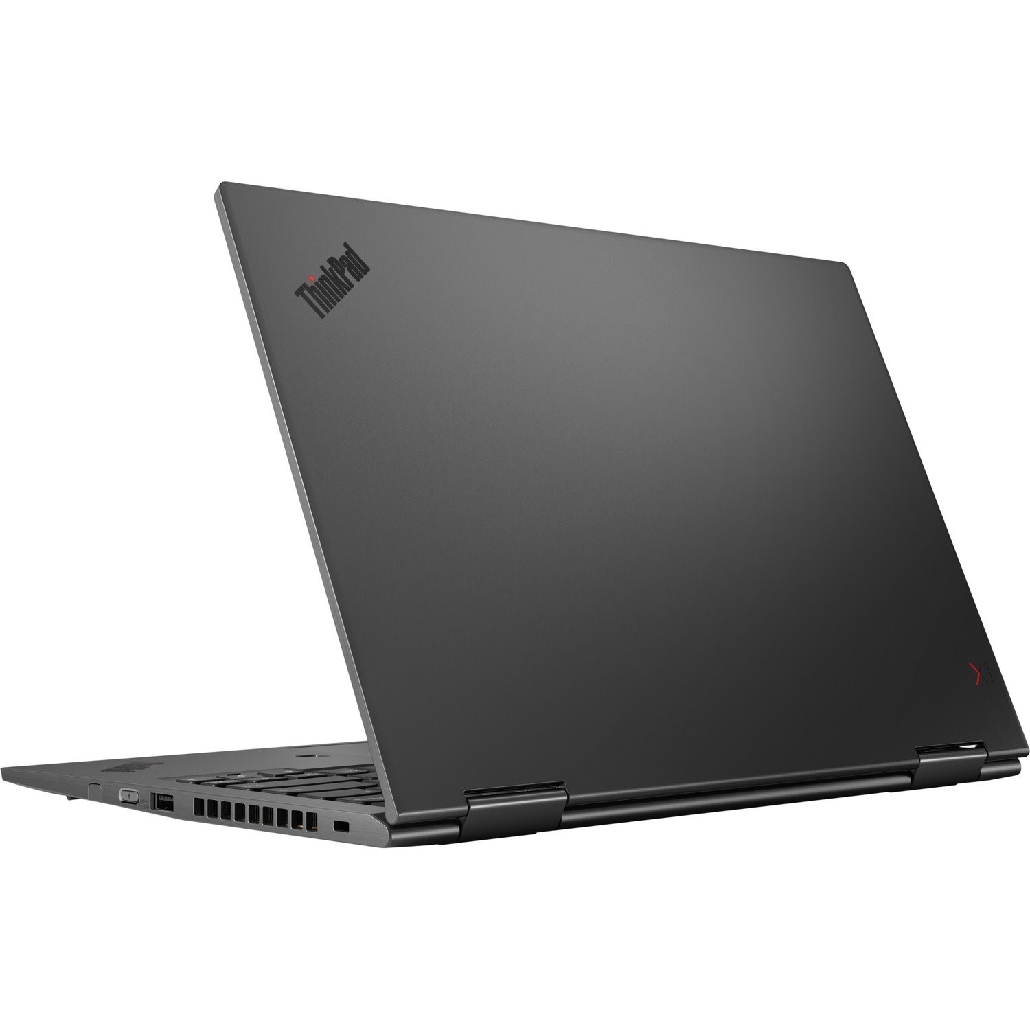 Lenovo ThinkPad X1 Yoga 4th Gen 20SA0019US 14" Touchscreen Convertible 2 in 1 Ultrabook - Full HD - Intel Core i5 10th Gen i5-10210U - 16 GB - 256 GB SSD - English Keyboard - Iron Gray