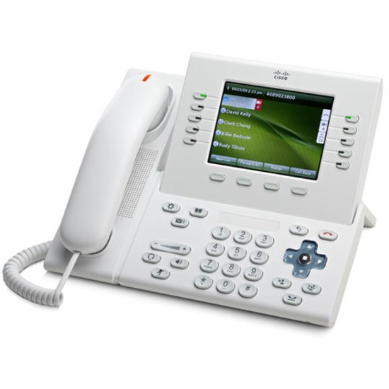 Cisco Slimline Handset for IP Phone