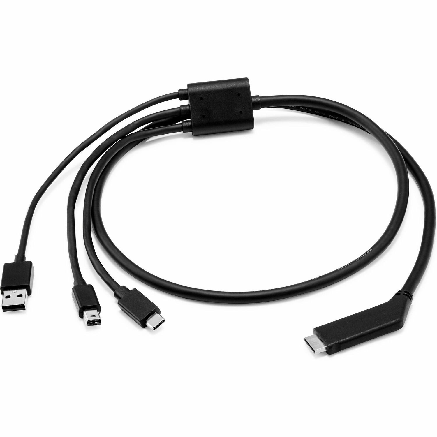 HP DisplayPort/USB-C Audio/Video Cable
