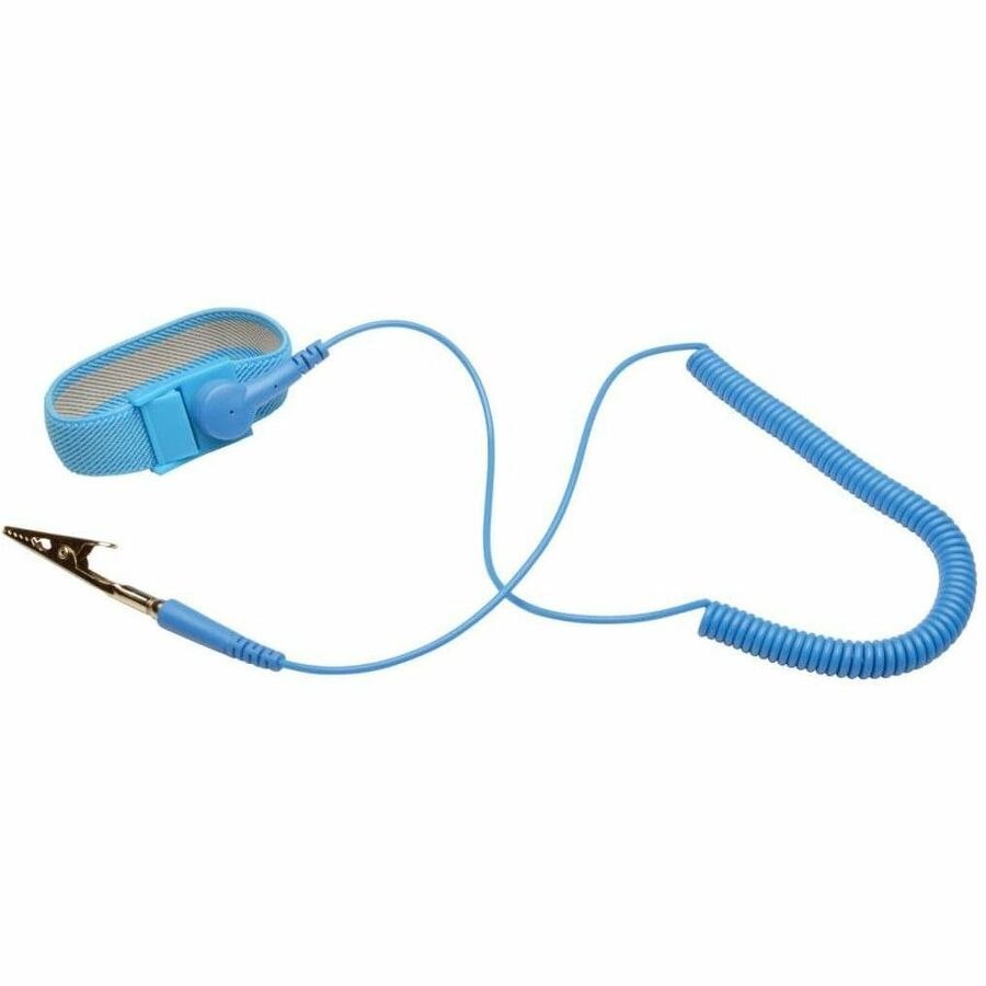 Eaton Tripp Lite Series ESD Anti-Static Wrist Strap Band with Grounding Wire