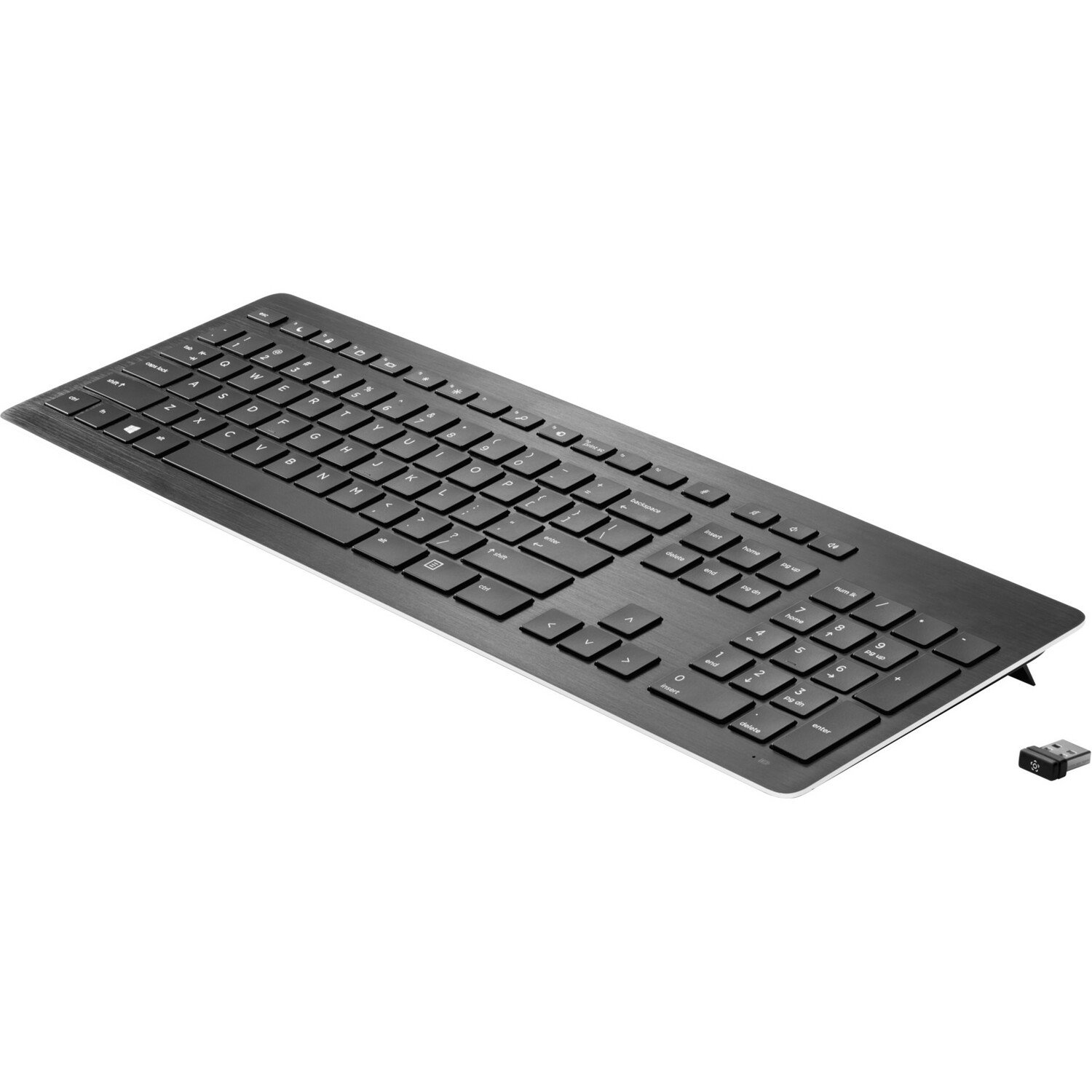 HP Wireless Premium Keyboard